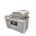 DZ-600 double chamber vacuum packing machine